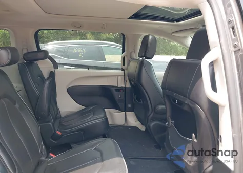 2019 Chrysler Pacifica Limited z USA, uszkodzony, nr VIN 2C4RC1GG8KR574958